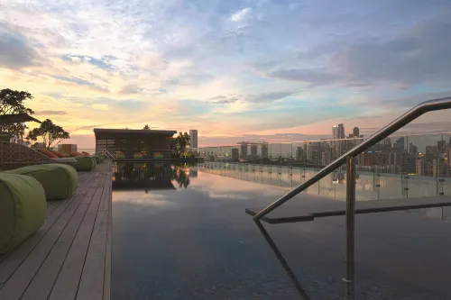 Jen Singapore Orchardgateway by Shangri-La Afslapning & fritid Photos
