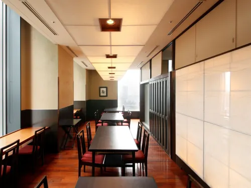 The Royal Park Hotel Iconic Tokyo Shiodome Dining Photos