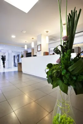 Comfort Aparthotel Marseille Prado Öffentliche Flächen Photos