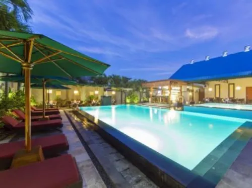 The Banyumas Villa Relaksasi & Rekreasi Photos