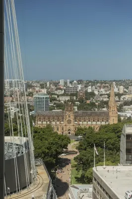 Swissotel Sydney À proximité de l'hôtel Photos