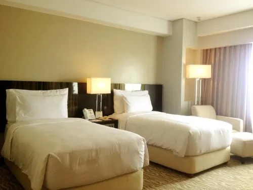 Acacia Hotel Manila Photos