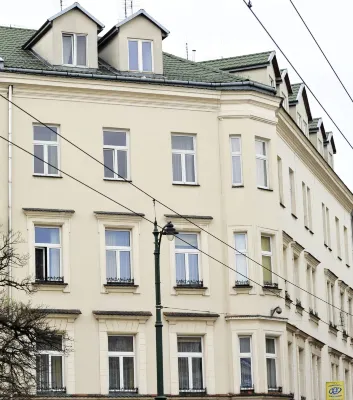 Kosmopolita Rooms Exterior Photos