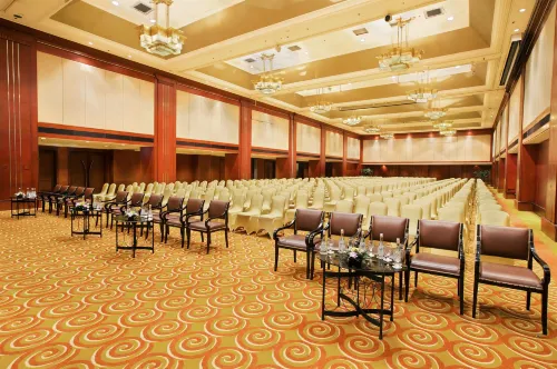 Hotel Borobudur Jakarta Fasilitas Bisnis Photos
