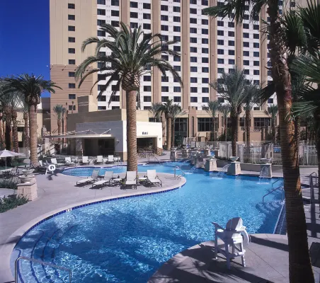 Hilton Grand Vacations Club on The Las Vegas Strip Loisirs et amusements Photos