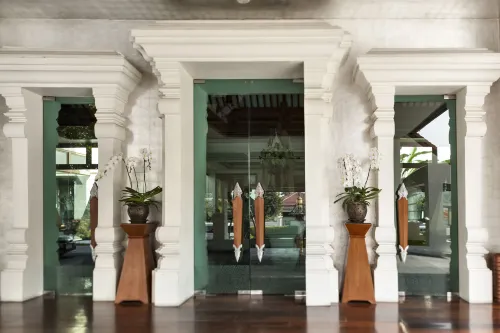 RatiLanna Riverside Spa Resort Public Areas Photos