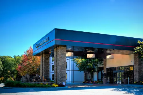 Crowne Plaza Suffern-Mahwah Extérieur Photos