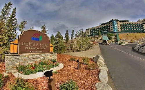 Holiday Inn Club Vacations Tahoe Ridge Resort Nổi bật Photos