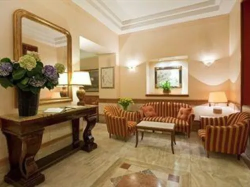 Hotel Diana Roof Garden Aree comuni Photos