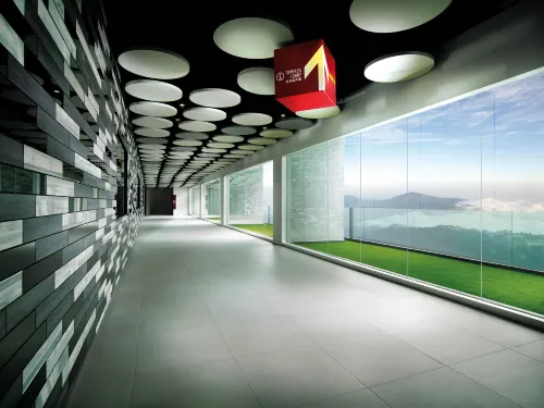 Resorts World Genting - First World Hotel Public Areas Photos