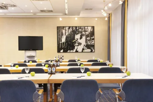 Quality Hotel Lippstadt Espaces Affaires Photos