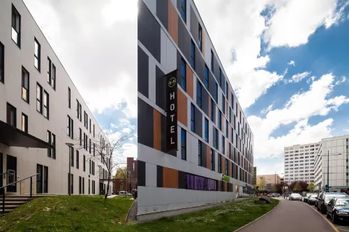 B&B Hotel Lille Tourcoing Centre À ne pas manquer Photos