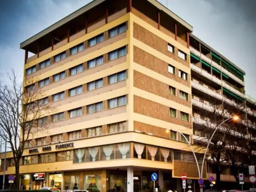 Best Western Plus CHC Florence Esterni Photos