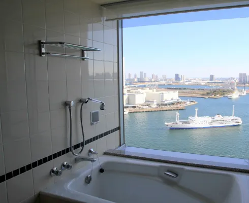 InterContinental Tokyo Bay Photos