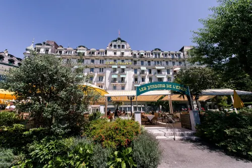 Hotel Eden Palace au Lac Empfohlen Photos
