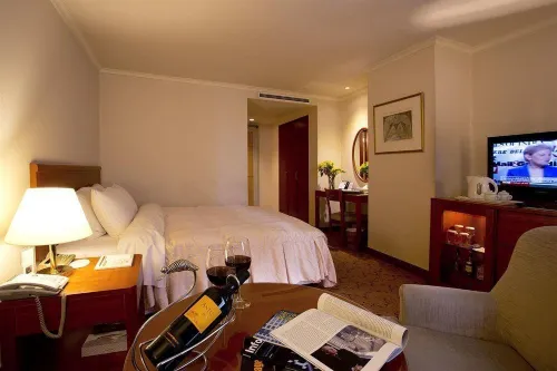 Sejong Hotel Seoul Myeongdong Photos