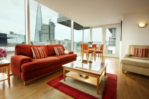 Marlin Apartments London Bridge - Empire Square Chambres Photos