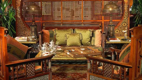 Marriott Mena House, Cairo Photos