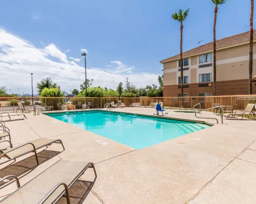 Best Western North Phoenix Hotel Leisure & Recreation Photos
