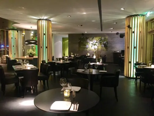 Axel Hotel Berlin-Adults Only Dining Photos