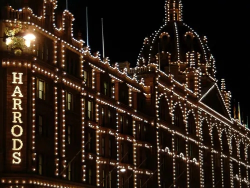 The Park Tower Knightsbridge, a Luxury Collection Hotel, London Extérieur Photos