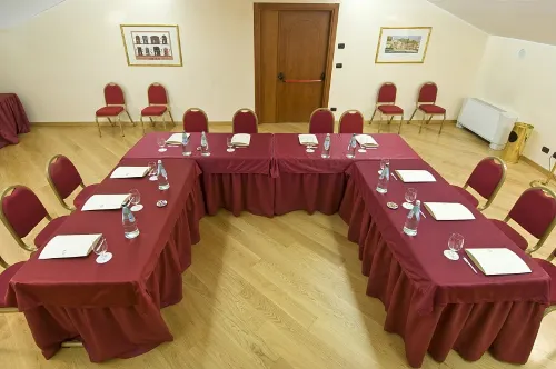 As Hotel Dei Giovi Business Facilities Photos