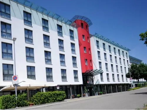 Hotel Allegra Lodge من الخارج Photos