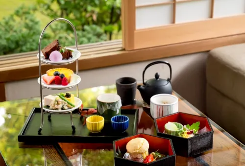 Suiran, a Luxury Collection Hotel, Kyoto Restauration Photos