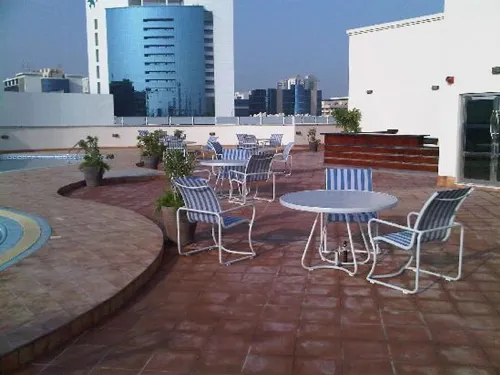 Sunday Hotel Holiday International Dubai Espaces publics Photos