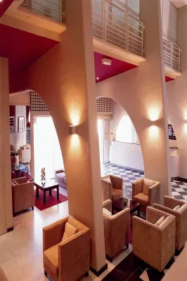 Aquabella Hôtel & Spa Aree comuni Photos