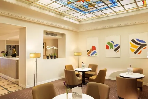 Hotel Duminy-Vendome Khu vực công cộng Photos