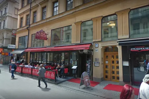 Stockholm Inn Hotel Circondario Photos