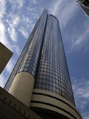 The Westin Peachtree Plaza, Atlanta Extérieur Photos