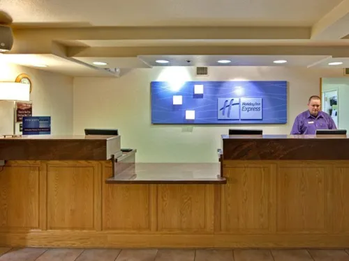 Holiday Inn Express & Suites Grand Canyon Espaces publics Photos