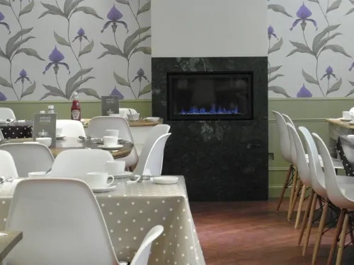 Brooks Hotel Edinburgh Restauration Photos