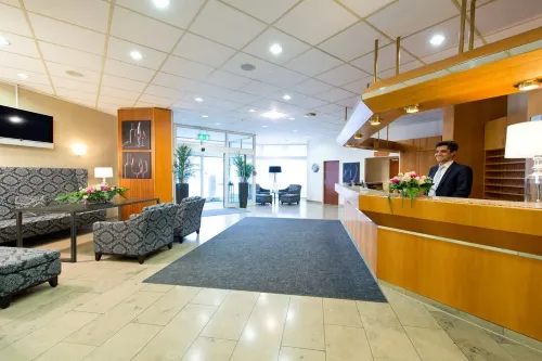 ACHAT Hotel Neustadt an der Weinstraße Öffentliche Flächen Photos