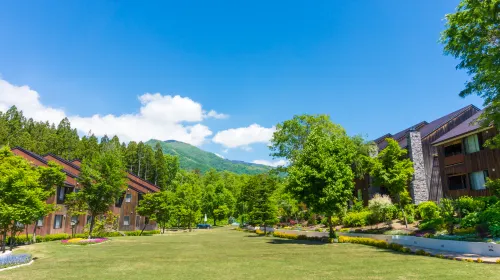 Hotel Sierra Resort Hakuba Exterior Photos