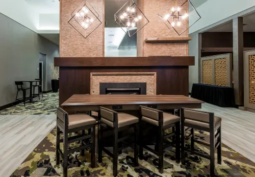 SpringHill Suites Denton Espaces publics Photos