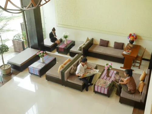 Phufa Waree Chiangrai Resort Aree comuni Photos