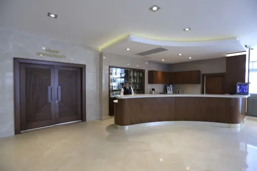 Best Western Premier Karsiyaka Allmänna utrymmen Photos