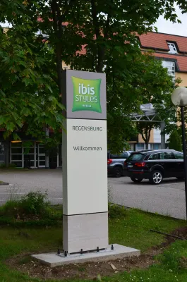 Ibis Styles Regensburg À proximité de l'hôtel Photos