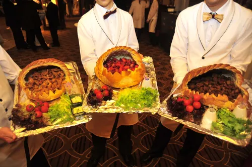 Wellborn Luxury Hotel Dining Photos