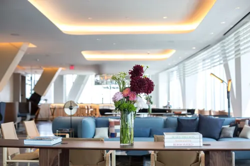 InterContinental - Los Angeles Downtown Aree comuni Photos