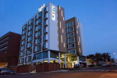 Seen Hotel Abidjan Plateau À ne pas manquer Photos