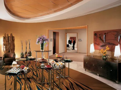 Shangri-La Dubai Espaces Affaires Photos