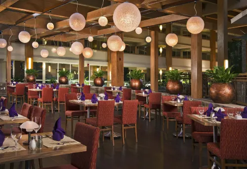 Crowne Plaza Suffern-Mahwah Restauration Photos