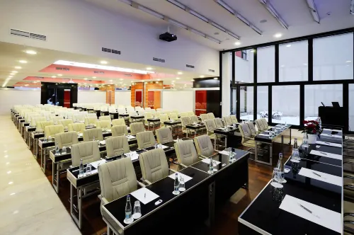 Grand Majestic Hotel Prague Espaces Affaires Photos