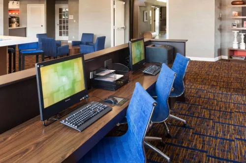 Courtyard San Diego Rancho Bernardo Public Areas Photos