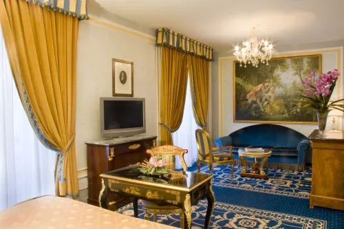 Grand Hotel des Iles Borromées & Spa Photos