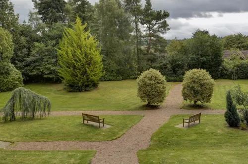 Inverness Lochardil House Espaces publics Photos